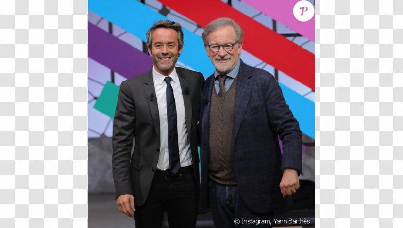 Television Show PureMédias Entrepreneur 0 - Steven Spielberg Transparent PNG
