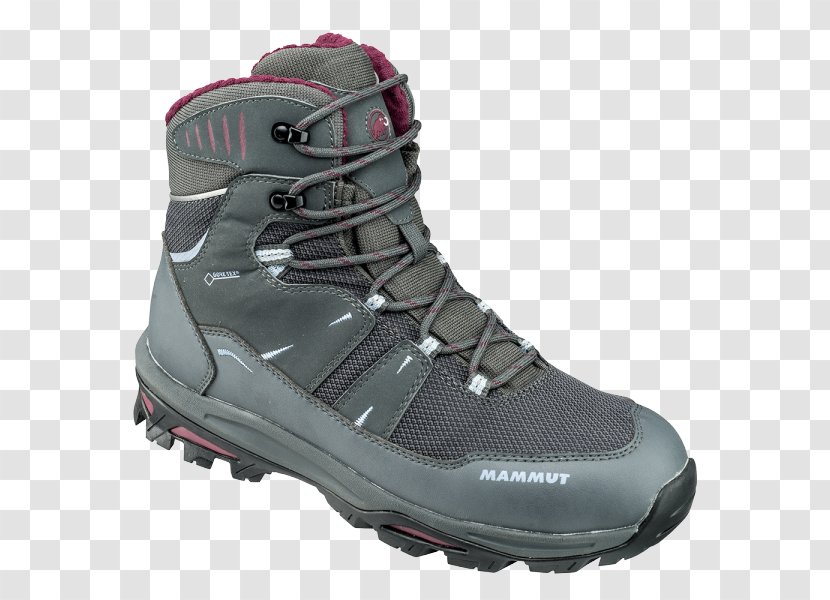 Shoe Hiking Boot Snow - Outdoor - Sk II Transparent PNG