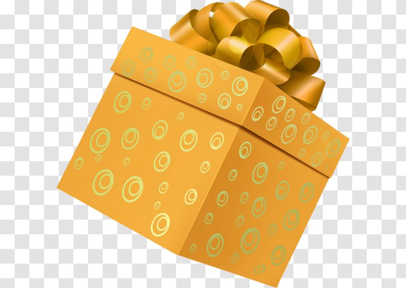 Gift Clip Art - Box Transparent PNG