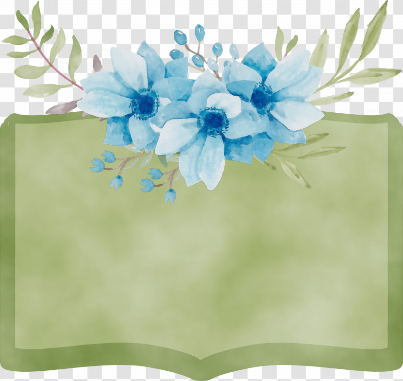 Floral Design Transparent PNG