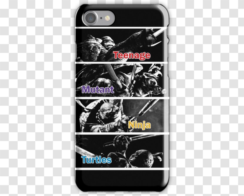 Mobile Phone Accessories Text Messaging Font - Teenage Mutant Ninja Turtles Out Of The Shadows Transparent PNG