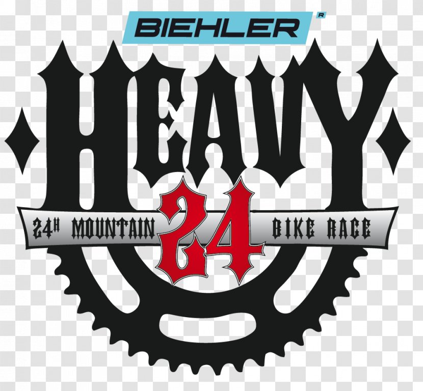 Heavy24 Stausee Oberrabenstein Heavy 24 MTB Mountain Bike Am - Logo Mtb Transparent PNG