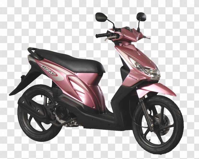 Honda Beat Fuel Injection CRF150F Motorcycle - Yamaha Mio Transparent PNG