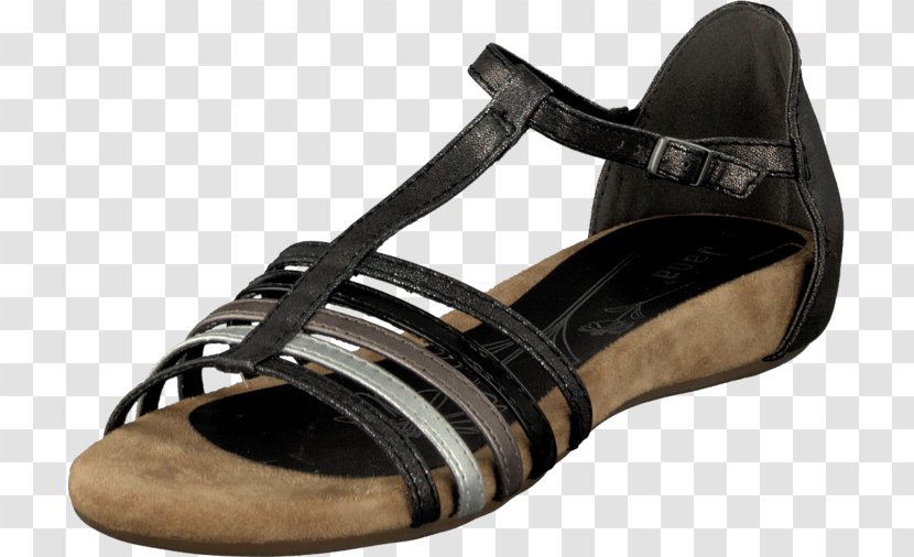 Sandal Court Shoe Boot High-heeled - Footwear Transparent PNG