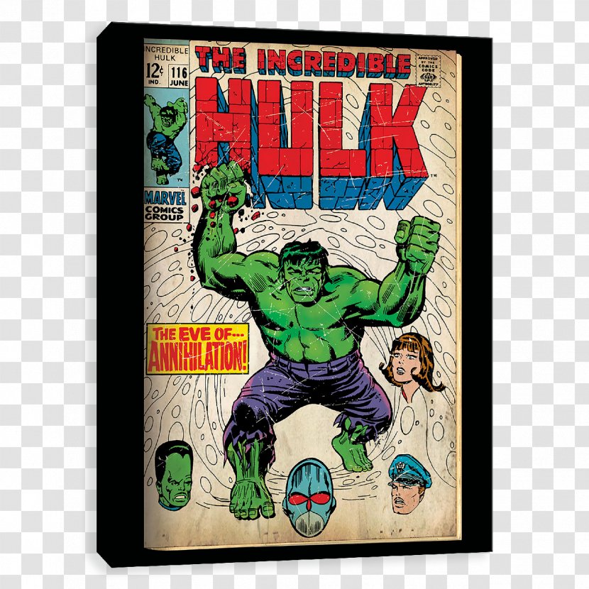Hulk Iron Man Superman Marvel Comics - Annihilation Transparent PNG