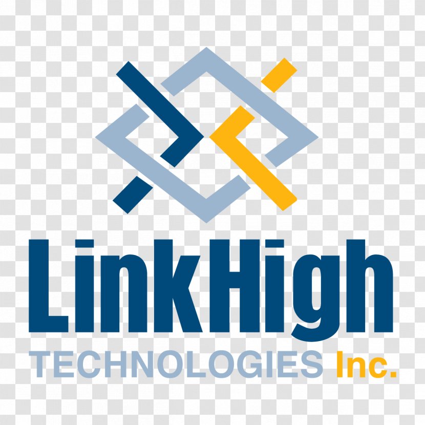 Link High Technologies Business Technology Organization Logo - New Jersey Transparent PNG