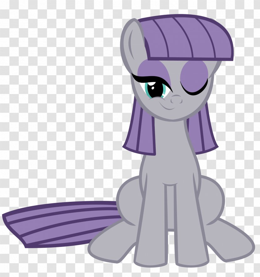 Pony Horse Cartoon - Heart Transparent PNG