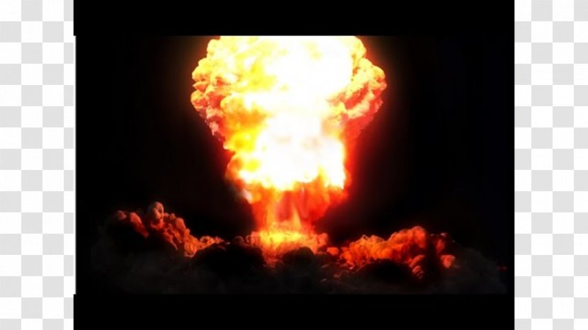 Nuclear Weapon United States Explosion Rocafort Records Shutterstock - Explosive Material Transparent PNG