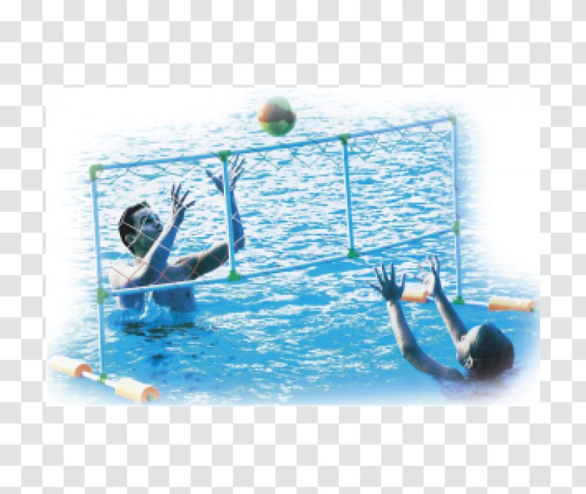 Swimming Pools Water Volleyball Basketball - Match Transparent PNG