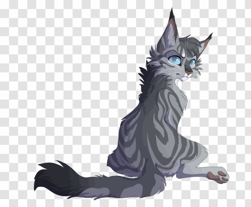 Cat Warriors Drawing Jayfeather DeviantArt - Fictional Character - Vector Transparent PNG