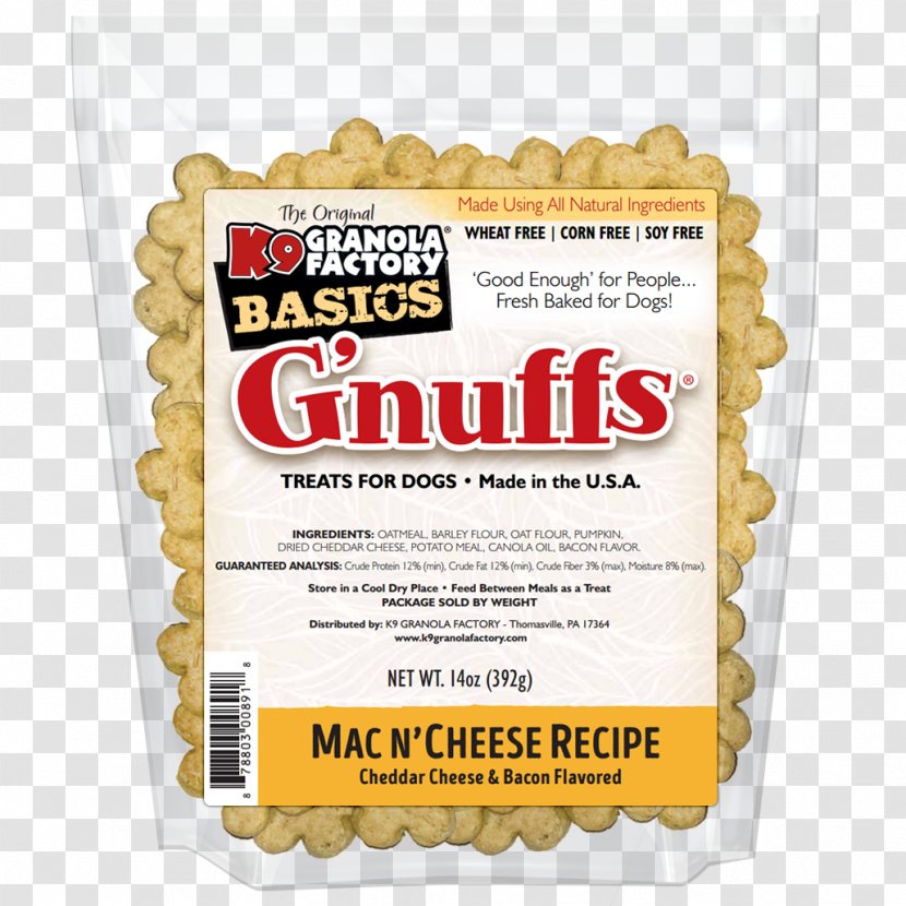Macaroni And Cheese Chicken Nugget Ingredient Granola Transparent PNG