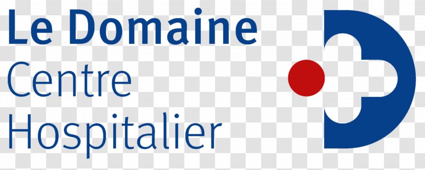 Le Domaine Hospital Center Logo Organization Brand Font - Human Behavior Transparent PNG