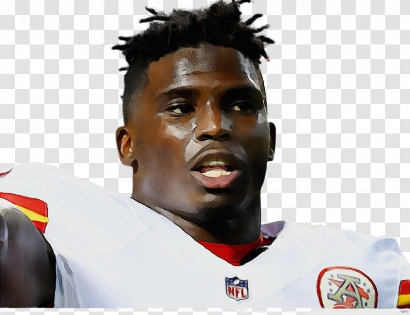 Tyreek Hill United States Kansas City Chiefs American Football Wide Receiver - Basketball - Player Transparent PNG