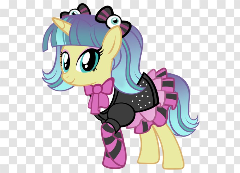 My Little Pony Equestria - Heart Transparent PNG