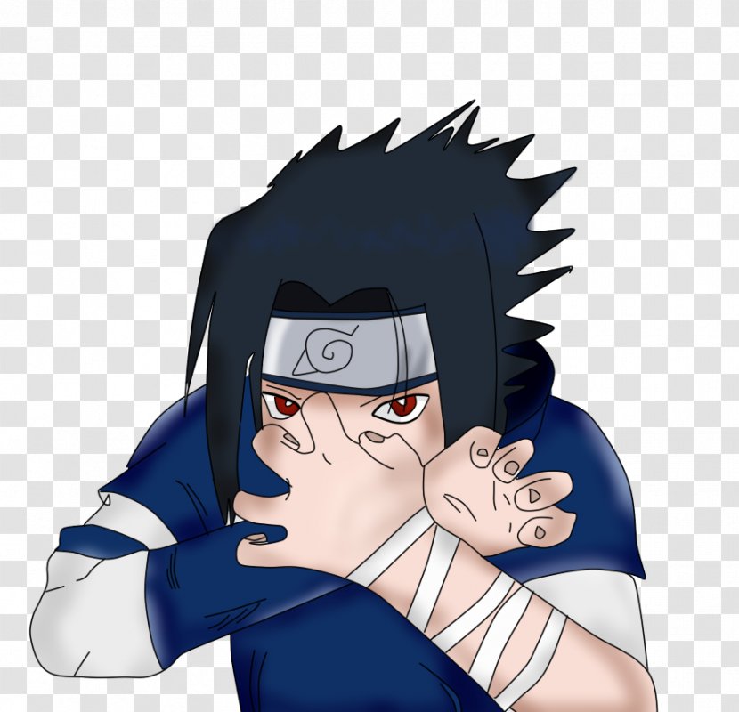 Sasuke Uchiha Vector Graphics Video Art Illustration - Cartoon Transparent PNG