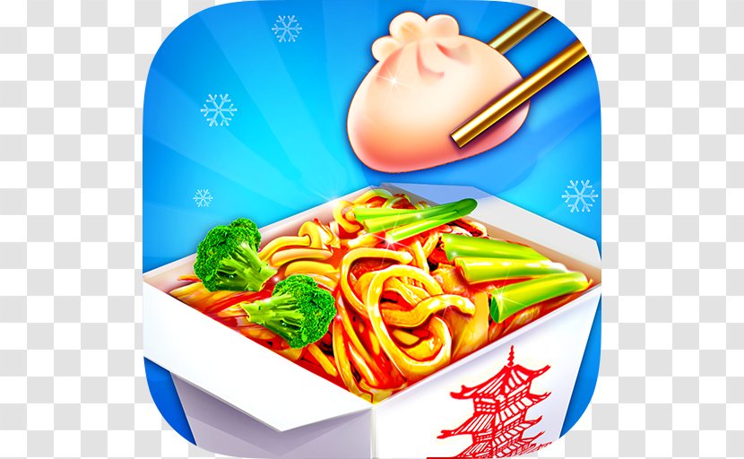 Chow Mein Chinese Noodles Saimin Fried Food - Asian - Lunar New Year!Cooking Transparent PNG