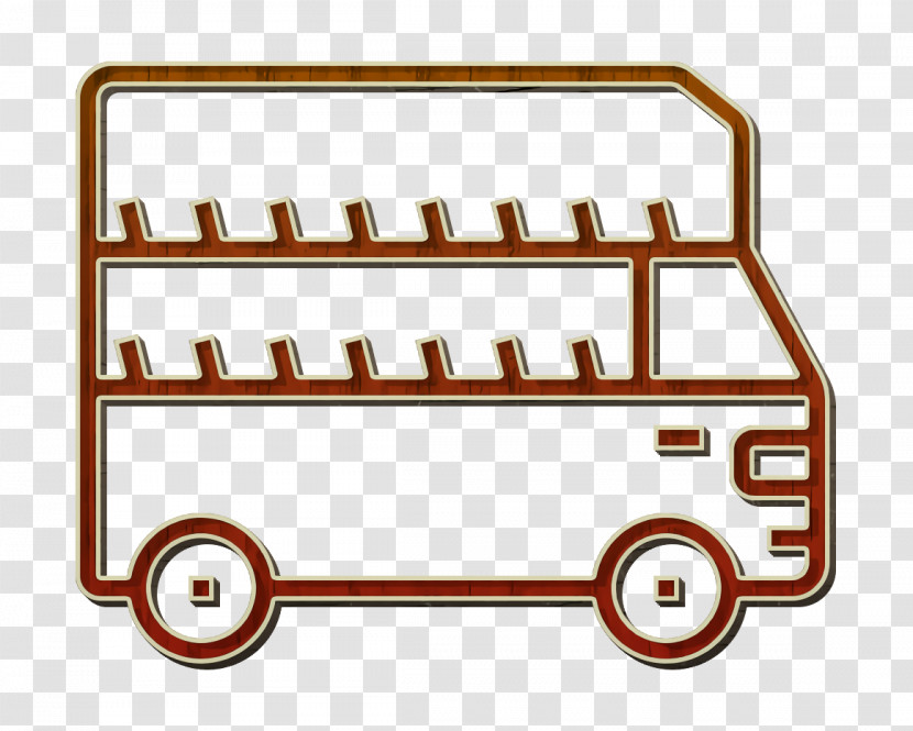Car Icon Transportation Icon Bus Icon Transparent PNG