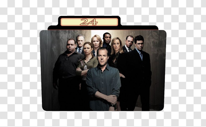 Public Relations Gentleman - Jack Bauer - 24 1 Transparent PNG