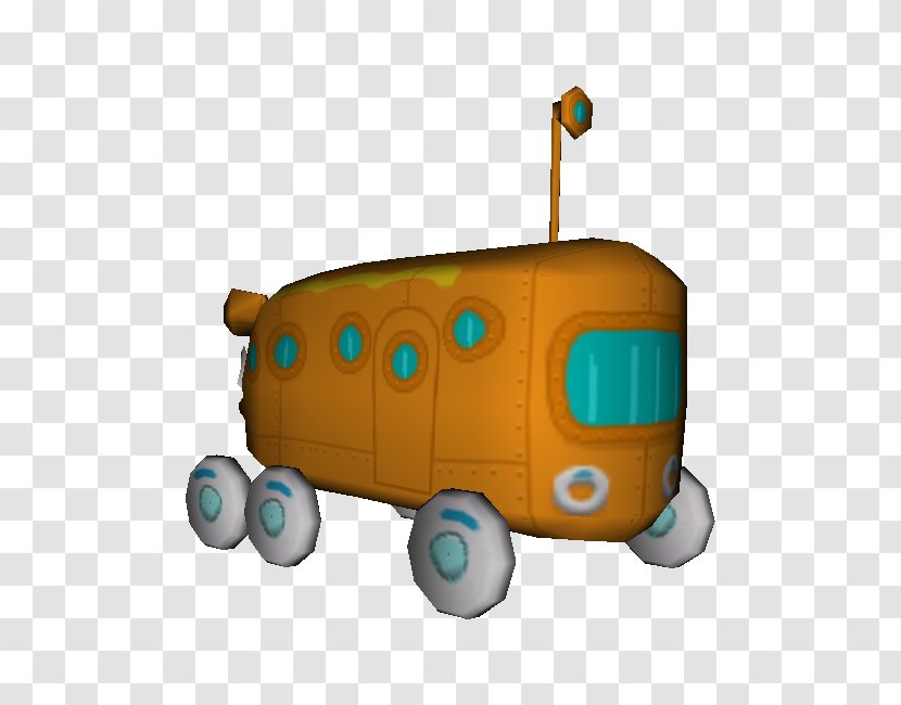 Toy Vehicle Transparent PNG