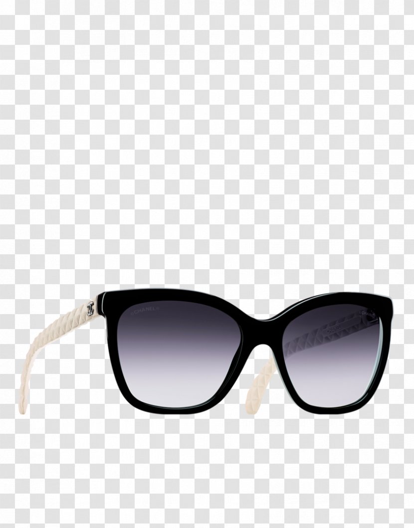 Sunglasses Chanel Eyewear Goggles - Scarf Burberry Fashion Show Transparent PNG