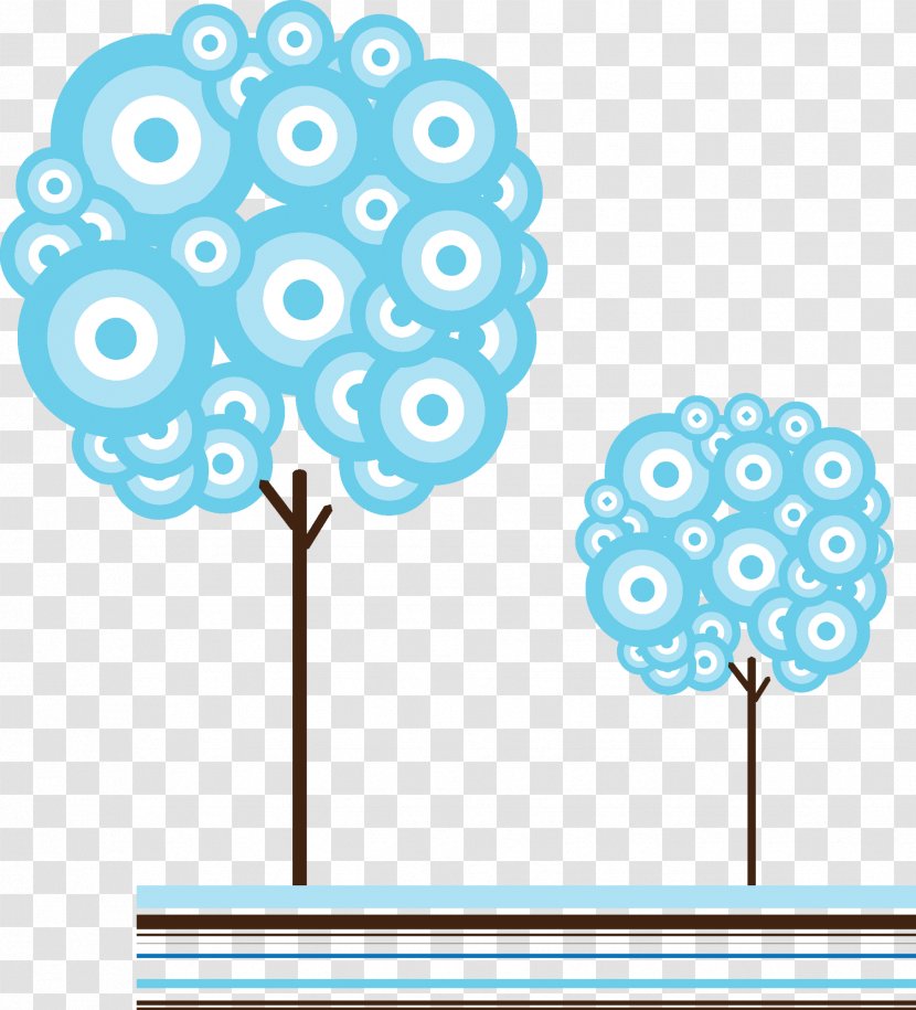 Tree Planting Drawing Handicraft Clip Art - Public Utility - Winter Transparent PNG