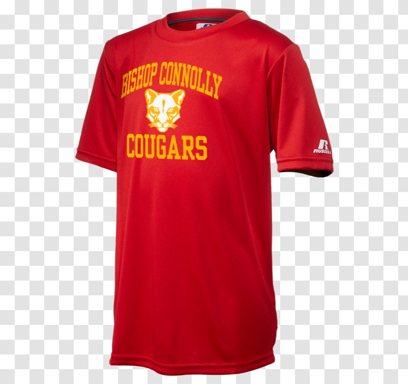 T-shirt Houston Rockets Sports Fan Jersey - Tshirt Transparent PNG