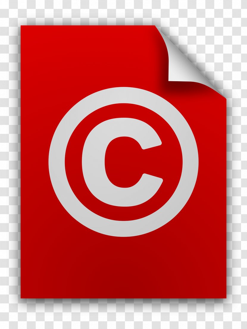 Copyright Symbol Intellectual Property Public Domain - License Transparent PNG
