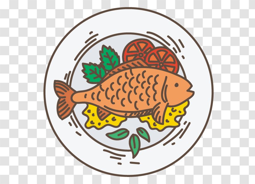 Fried Fish Fry Roasting - Tortoise - Vector A Braised Transparent PNG