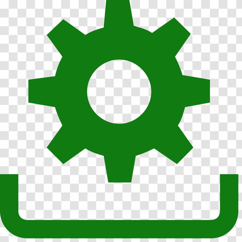 Asterisk Symbol - Logo - Green Transparent PNG
