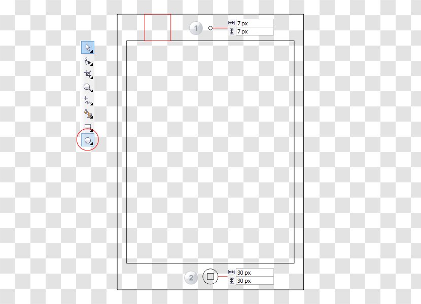 Screenshot Line Angle Pattern - Rectangle Transparent PNG