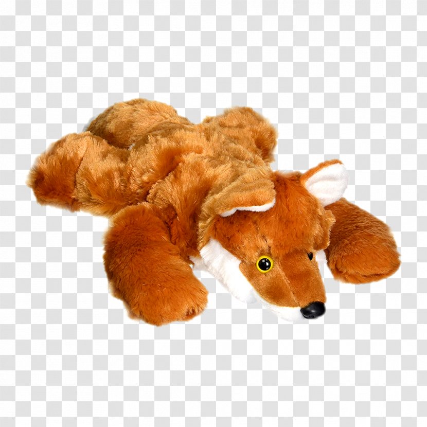 Stuffed Animals & Cuddly Toys Plush Child Puppet - Red Fox - Toy Transparent PNG