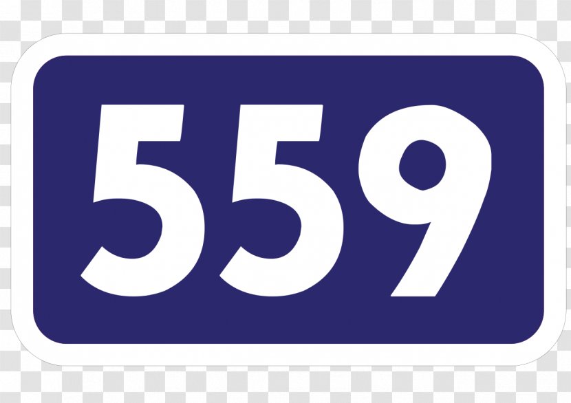 Brand Logo Product Design Number - Area Transparent PNG