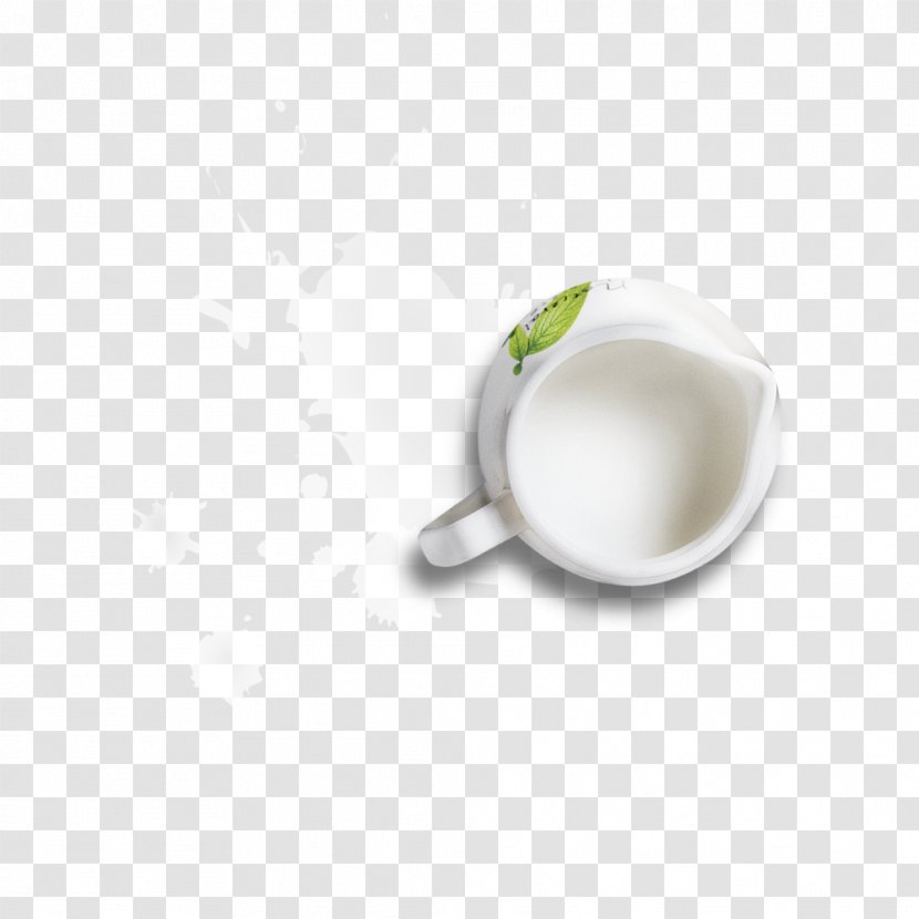 Coffee Soy Milk Breakfast - Cup - Glass Of Transparent PNG