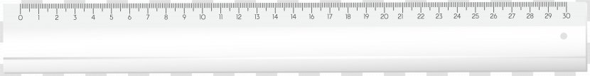 Brand Black And White - Ruler Transparent Clip Art Image Transparent PNG