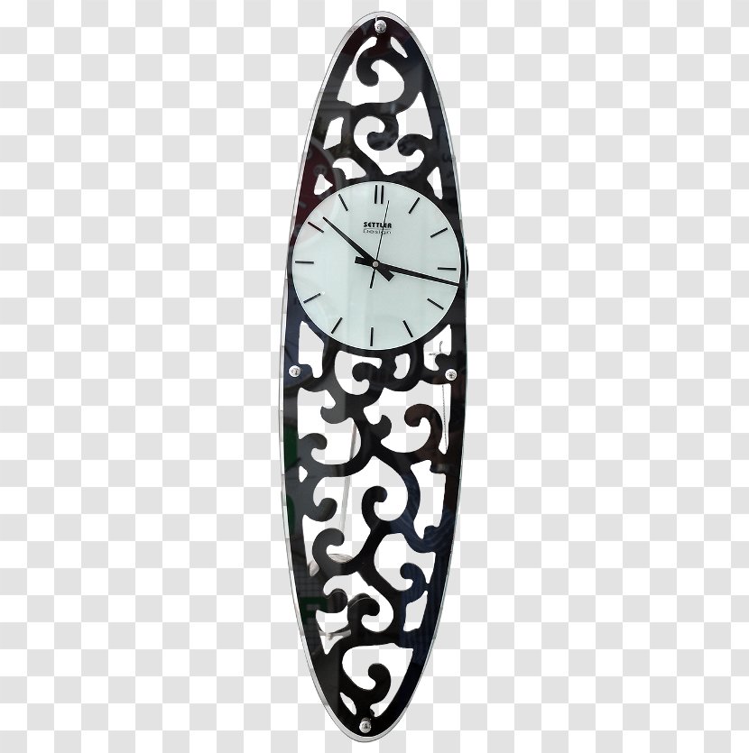 Pendulum Clock Arabic Numerals - Watch - Họa Tiết Transparent PNG