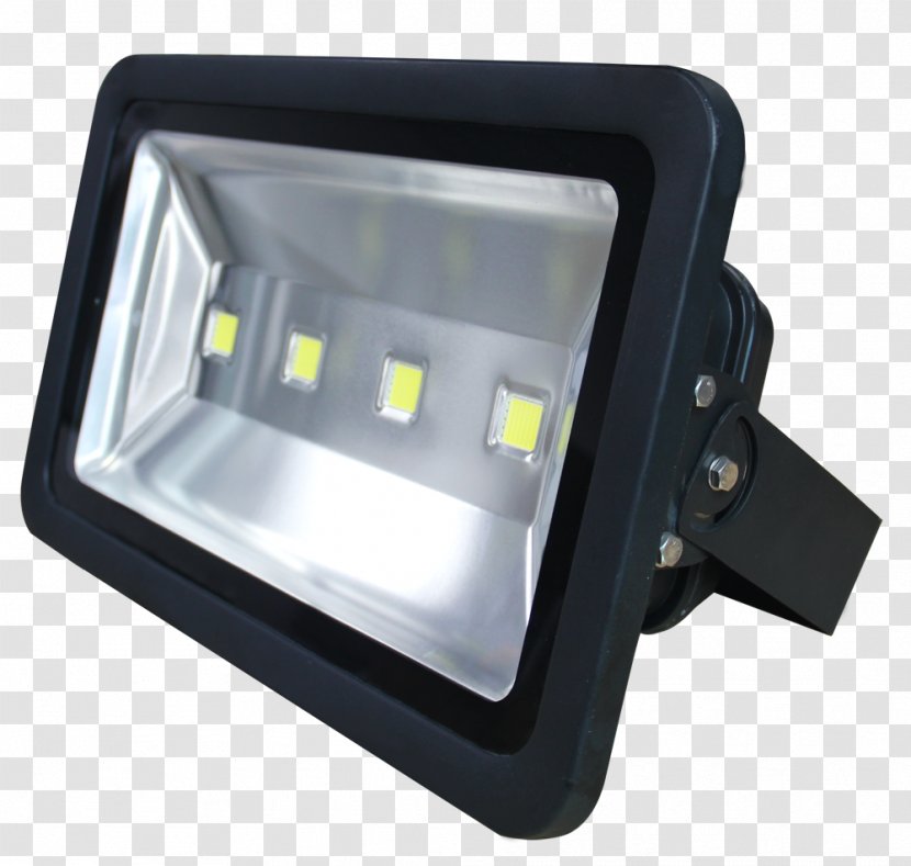 Light-emitting Diode LED Lamp Searchlight Floodlight - Light Transparent PNG
