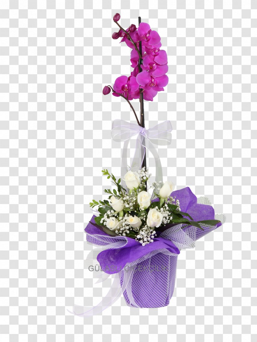 Wreath Flowerpot Floristry Weeping Fig - Vase - Flower Transparent PNG