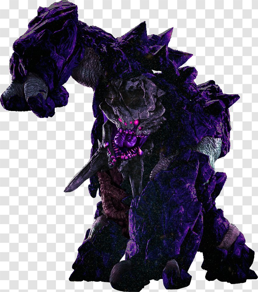 Evolve Monster Behemoth Kraken Legendary Creature - Wiki Transparent PNG