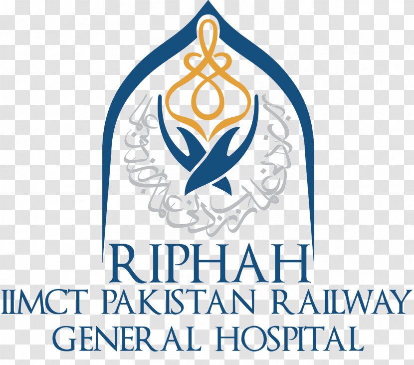 Logo Riphah International University Organization Brand Font - Hospital Pharmacist Transparent PNG