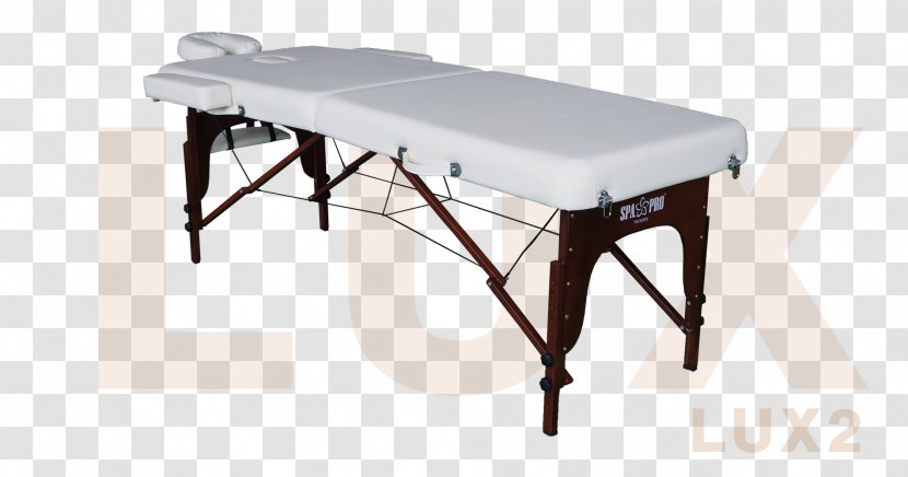 Massage Table Therapy Masseur Body - Zelys Transparent PNG