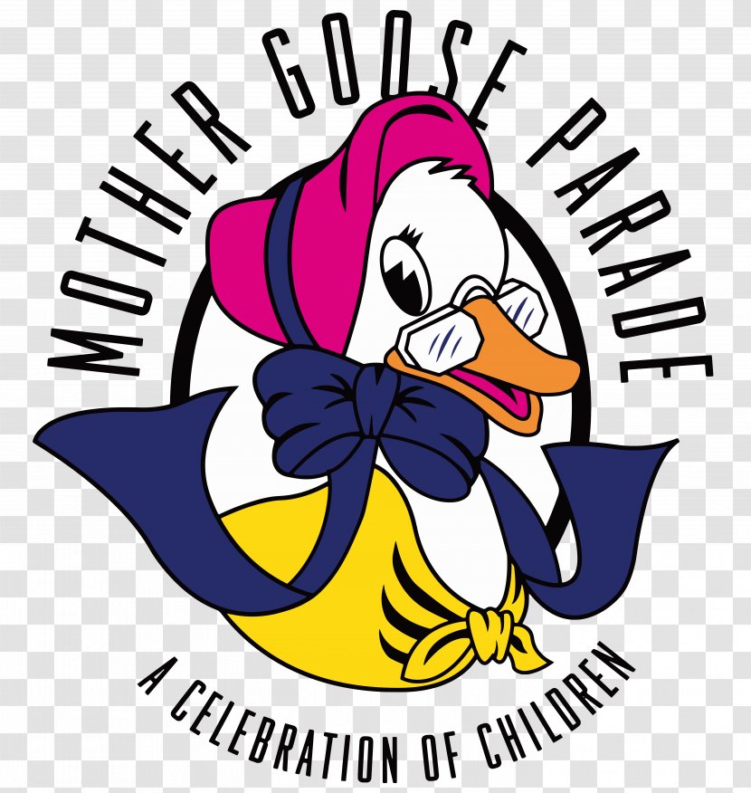 Mother Goose Parade Association Clip Art Transparent PNG