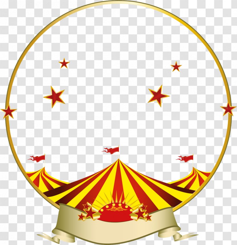 Circus Poster Royalty-free - Art Transparent PNG