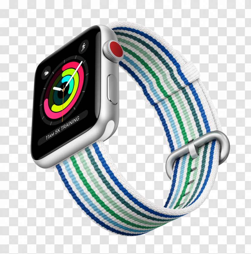 Apple Watch Series 3 Nike+ - Business Transparent PNG