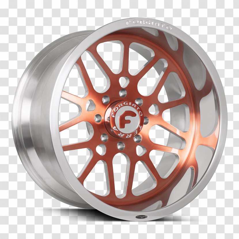 Alloy Wheel Forgiato Car Rim Toyota - Manufacturing Transparent PNG