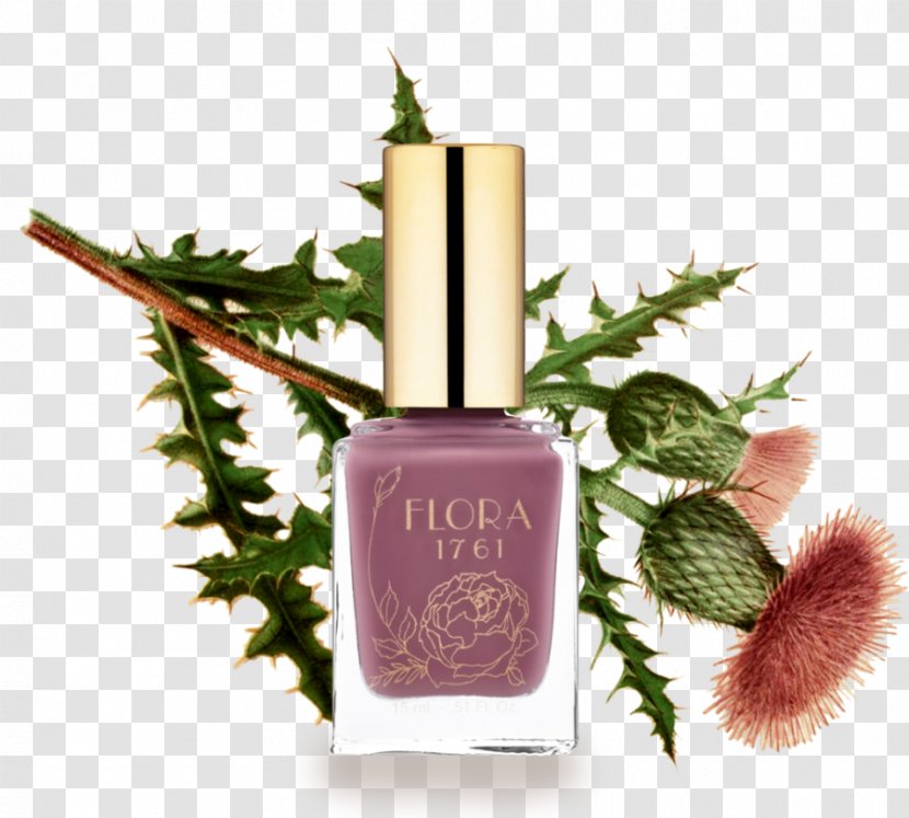 Nail Polish Thistle Lacquer - Shades Of Purple Transparent PNG
