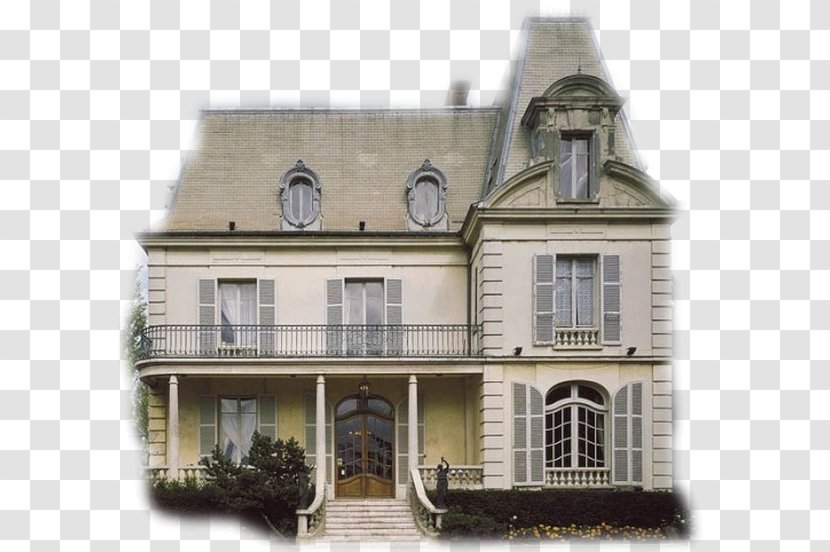 Saint-Denis MAISON DE SANTÉ CHÂTEAU LA TERRASSE Maison De Santé Château La Terrasse Departments Of France Mansion Mickael - Elevation - Dali Mask Transparent PNG