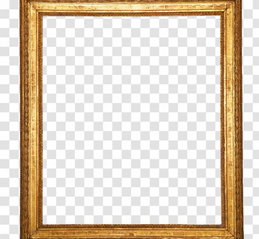 Picture Frames Mirror - Royaltyfree Transparent PNG