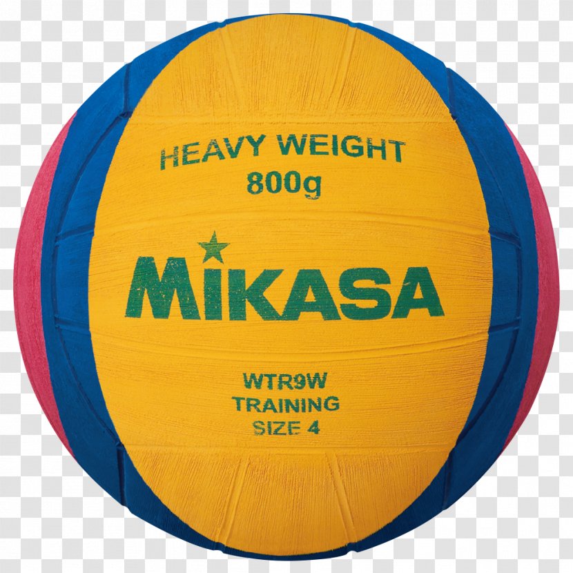 Water Polo Ball Mikasa Sports Volleyball Transparent PNG