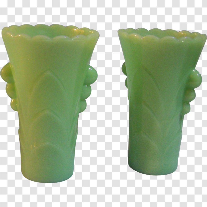 Fire-King Jadeite Anchor Hocking Depression Glass - Artifact Transparent PNG