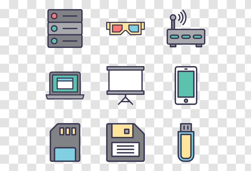 Technology - Area - Elements Transparent PNG